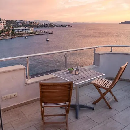 Apartment Marina View Gulluk
