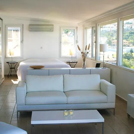 Apartment Marina View Gulluk